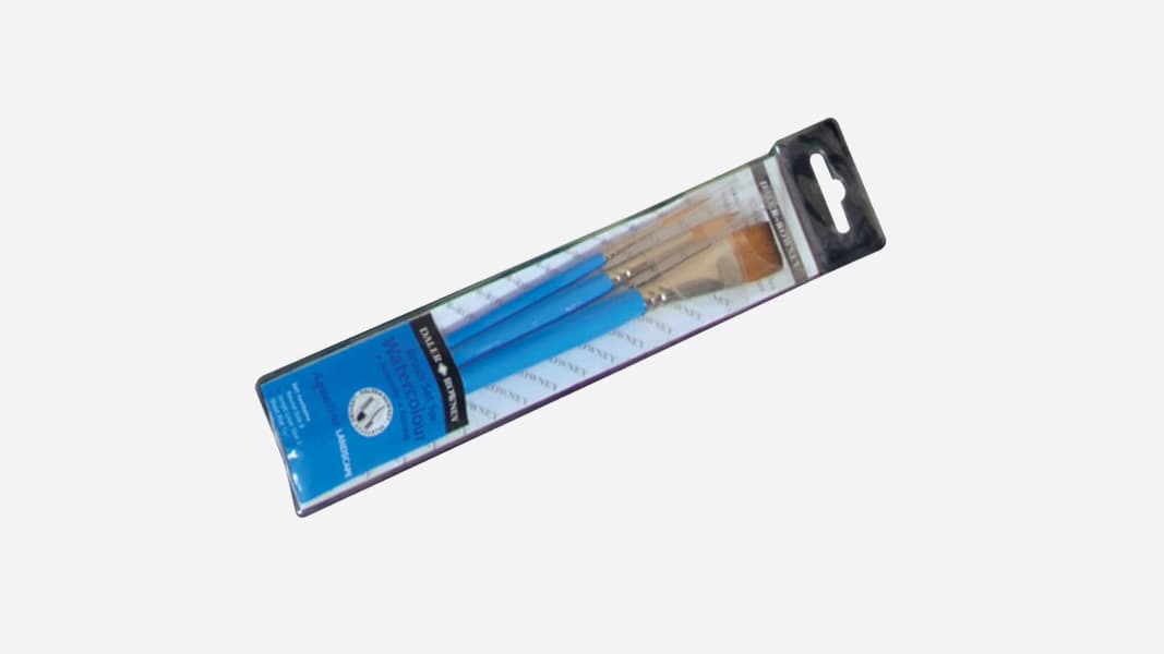 Mont Marte Palette Knife Set 5pc