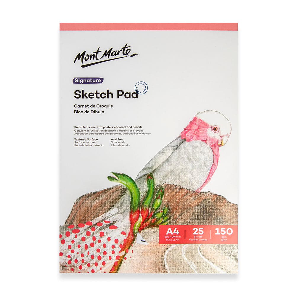Mont Marte Sketch Pad A4