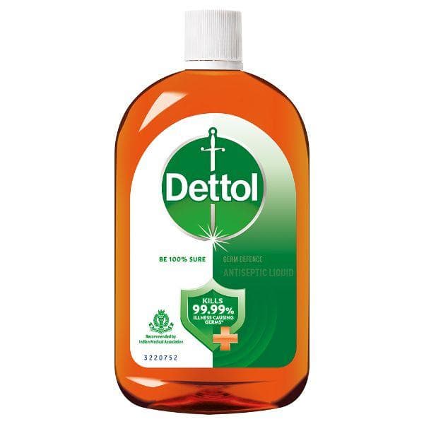 Dettol Antiseptic Disinfectant 1L