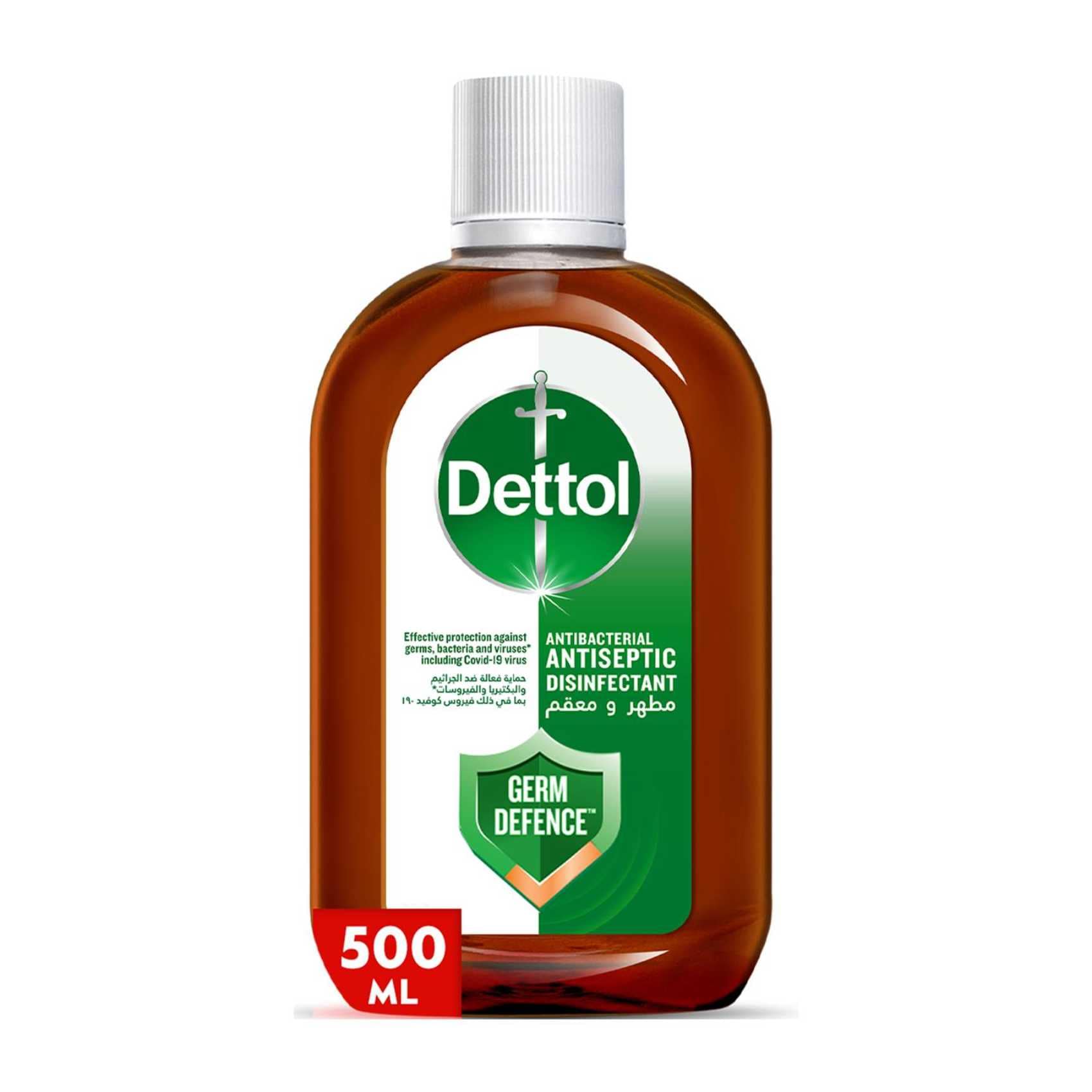 Dettol Antiseptic Liquid 500ml