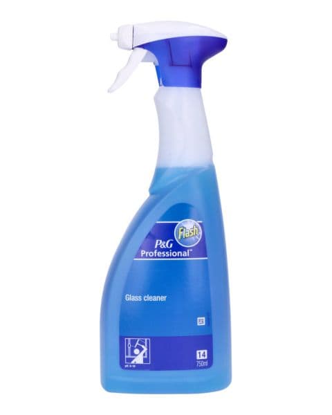 REAL Glass Cleaner Spray 750ml