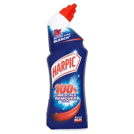REAL Toilet Cleaner 750ml