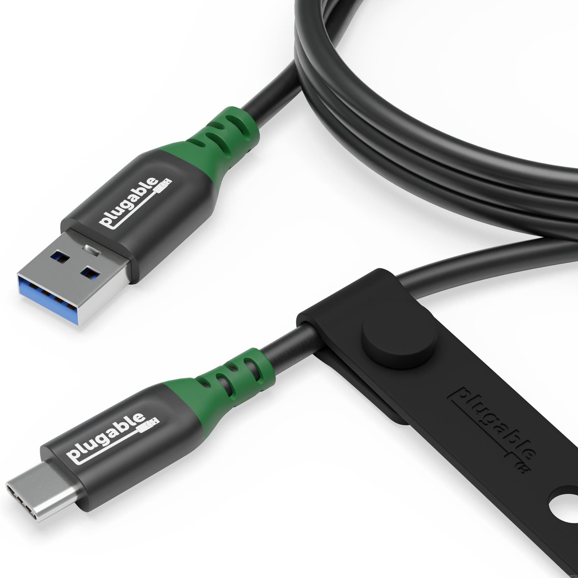 USB-C to USB-A Cable 1m