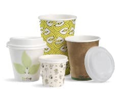 Foam Food Container (25pcs)