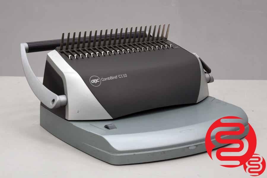 GBC CombBind C110 Binding Machine