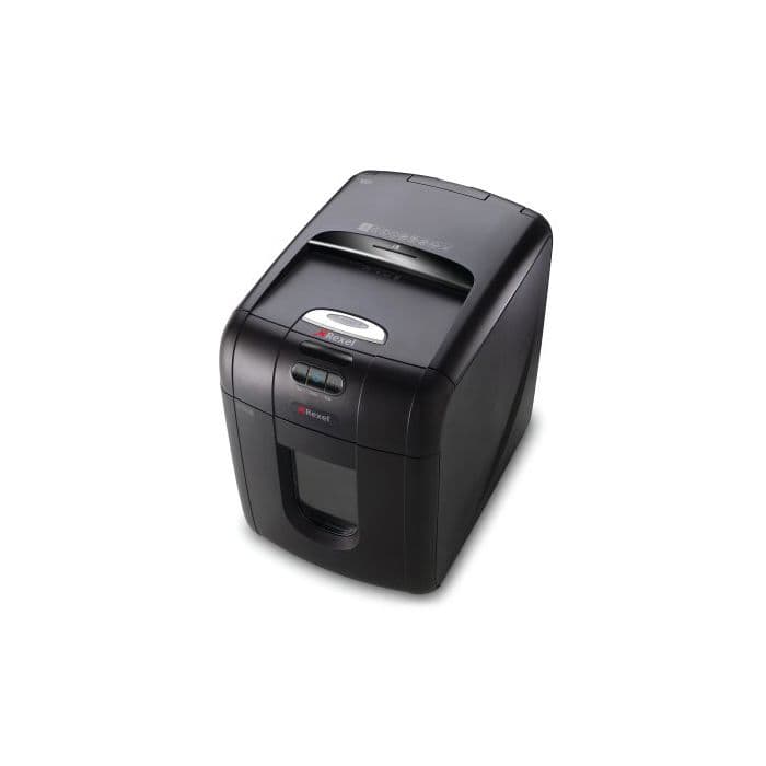 Rexel Auto+ 100X Cross Cut Shredder