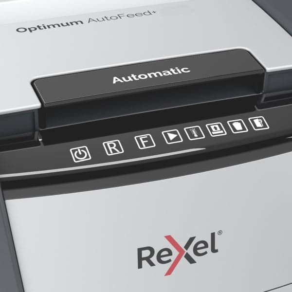 Rexel Auto+ 60X Shredder