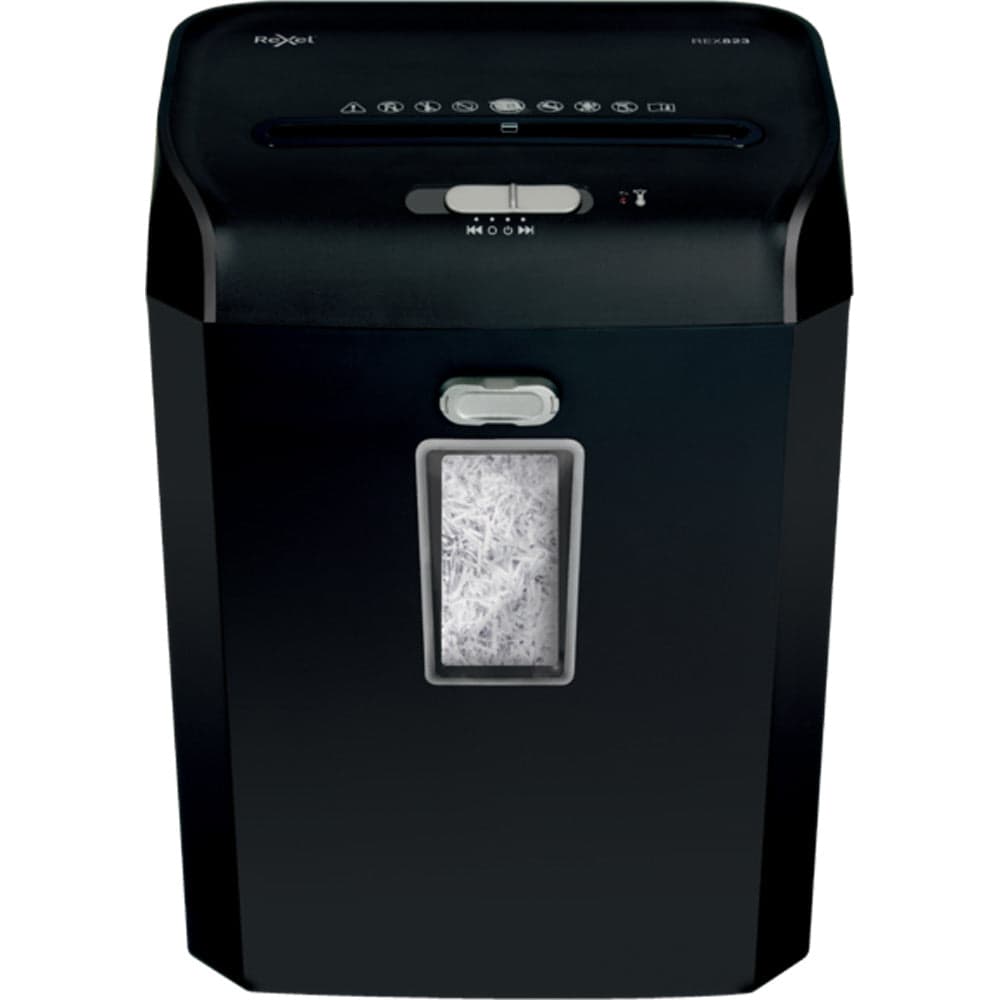 Rexel Promax QS REX823 Strip Cut Shredder