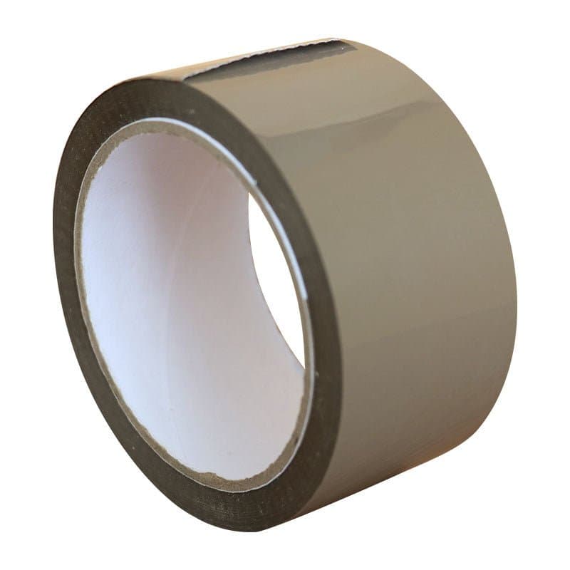 BOPP Packing Tape (Brown) 100yd
