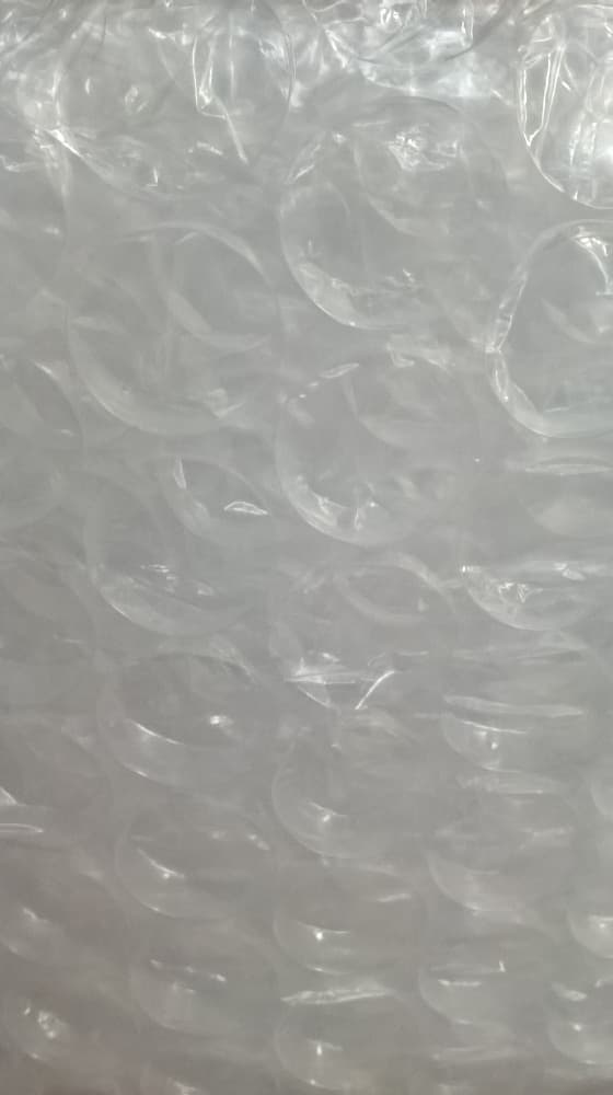 Bubble Wrap Roll 1m x 50m