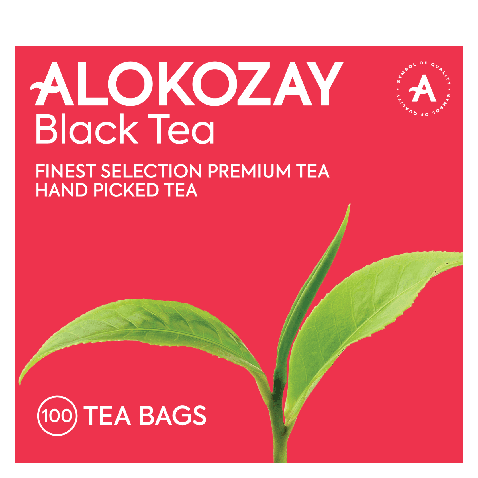 Alokozay Black Tea 100 Bags