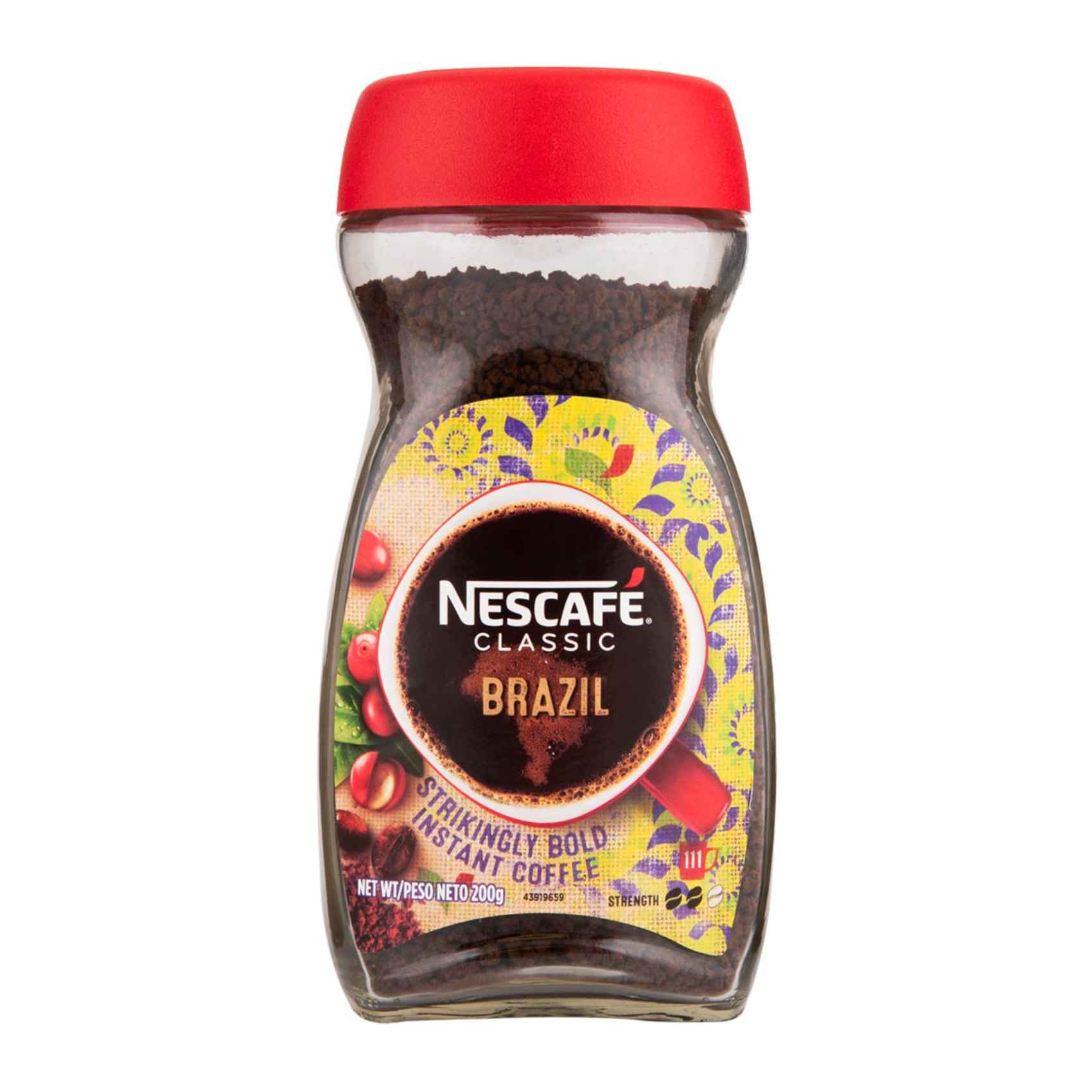 Nescafe Classic Coffee 200g