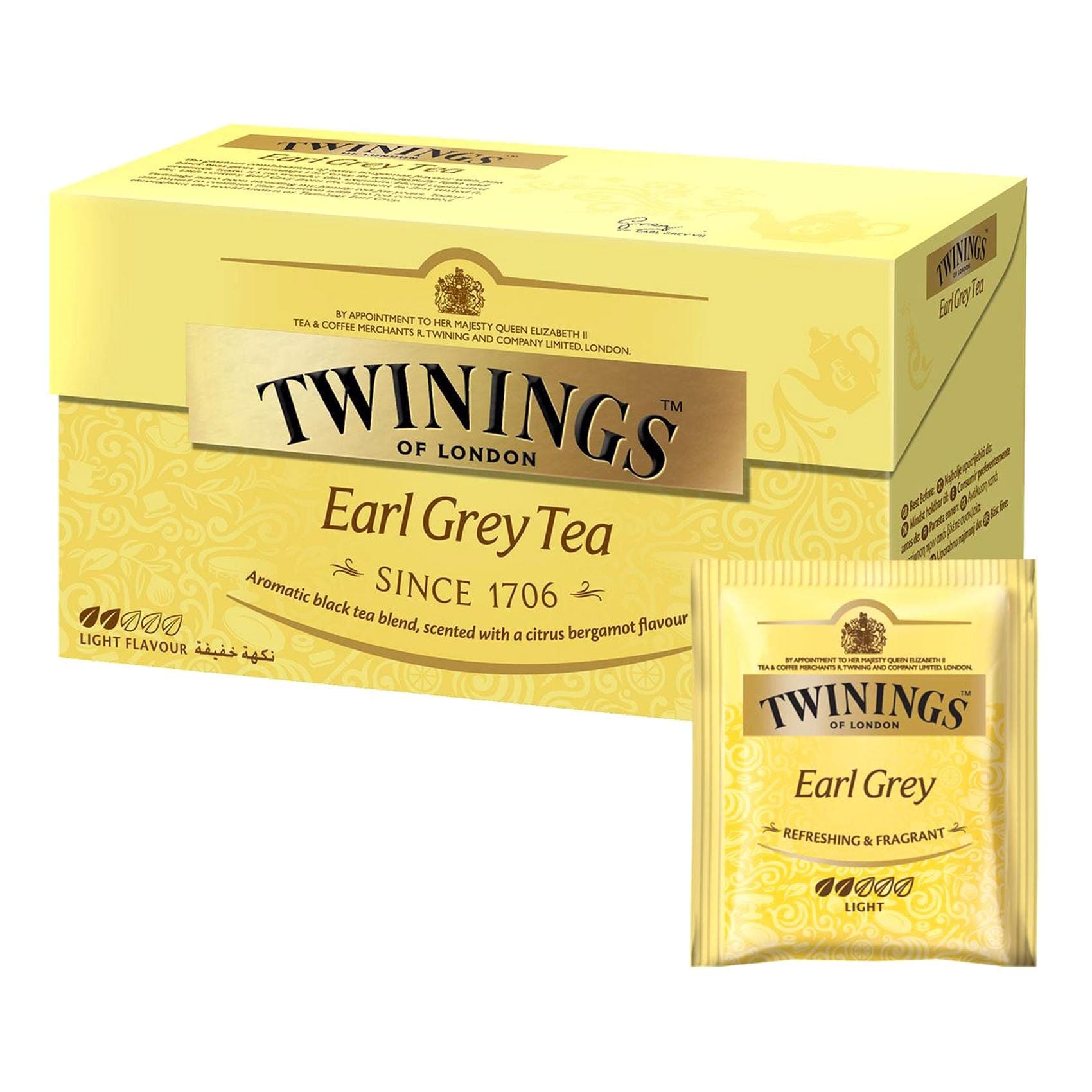 Twinings Earl Grey 25 Bags