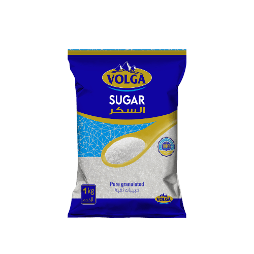 Volga White Sugar 1kg