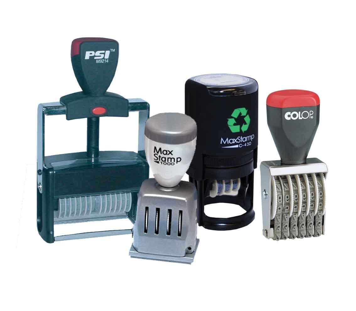 Custom Company Stamp