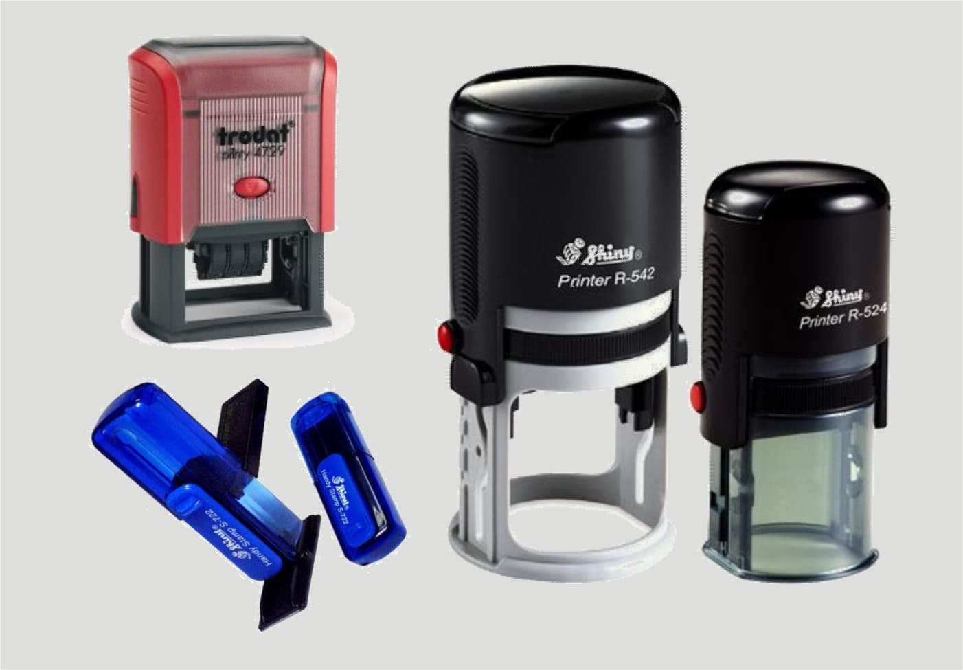 Rubber Stamp Machine