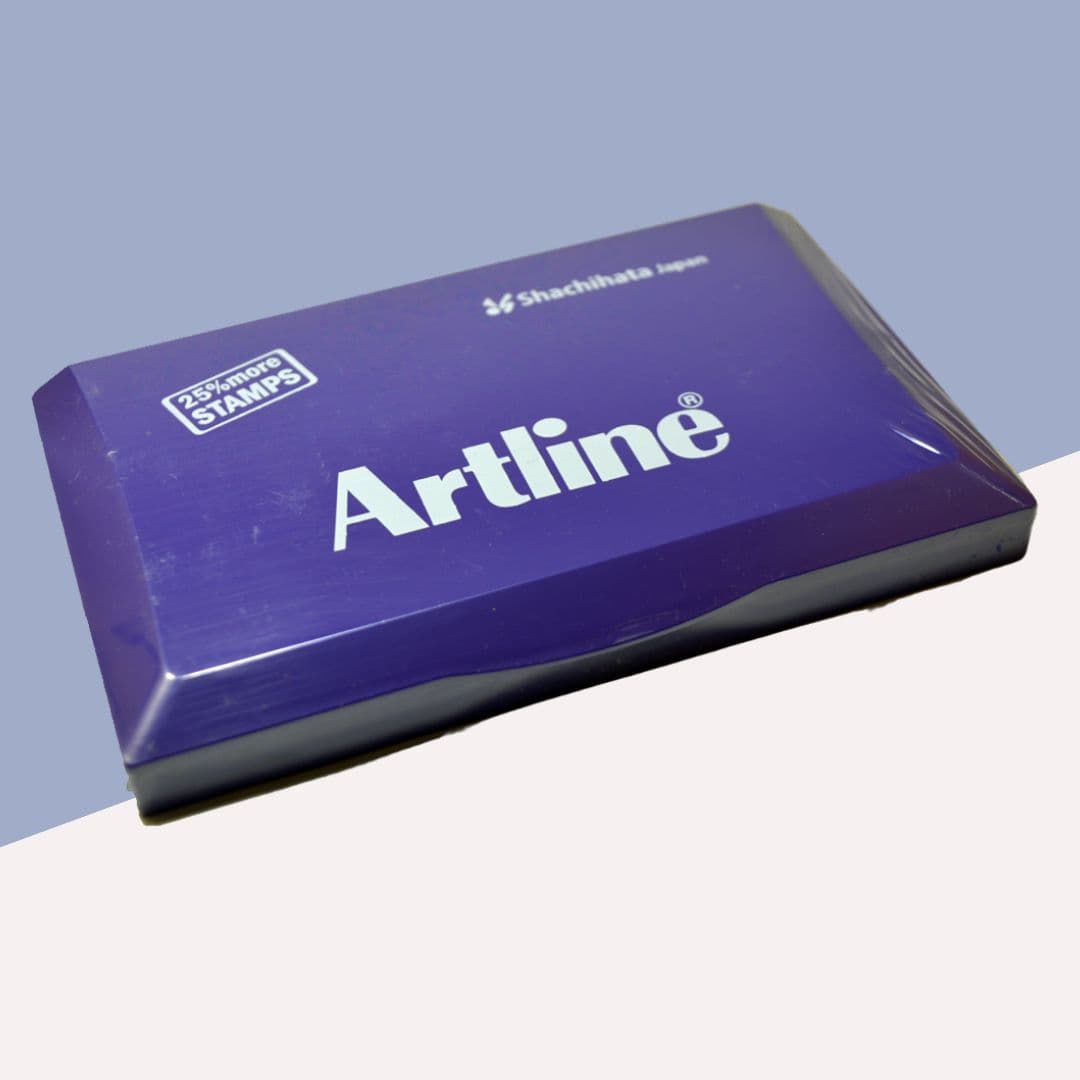 Pre-Inked Stamp Pad