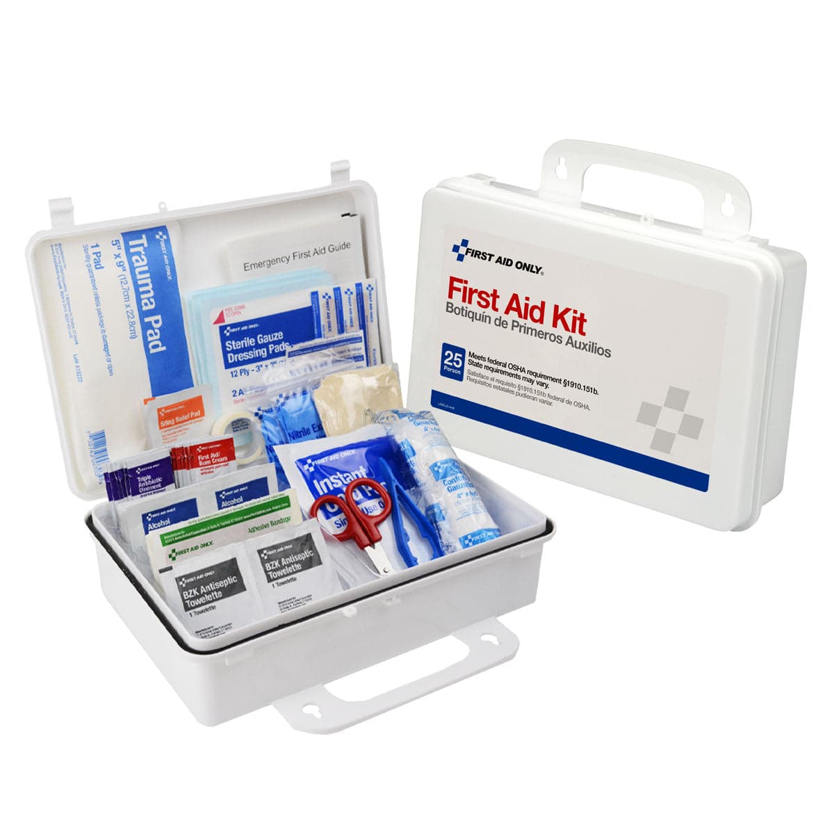 First Aid Kit