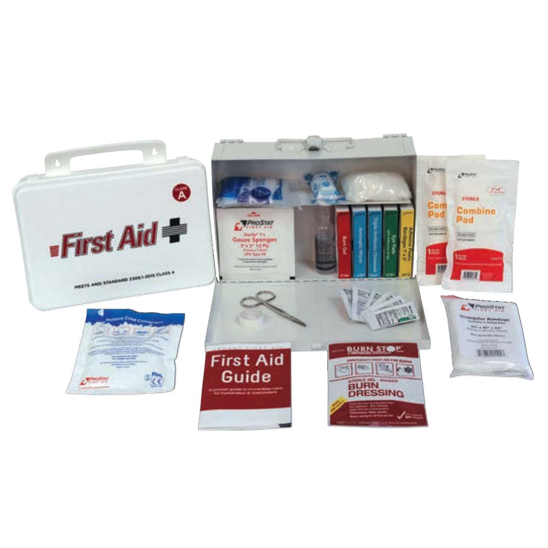 Vaultex First Aid Kit (25 Person)