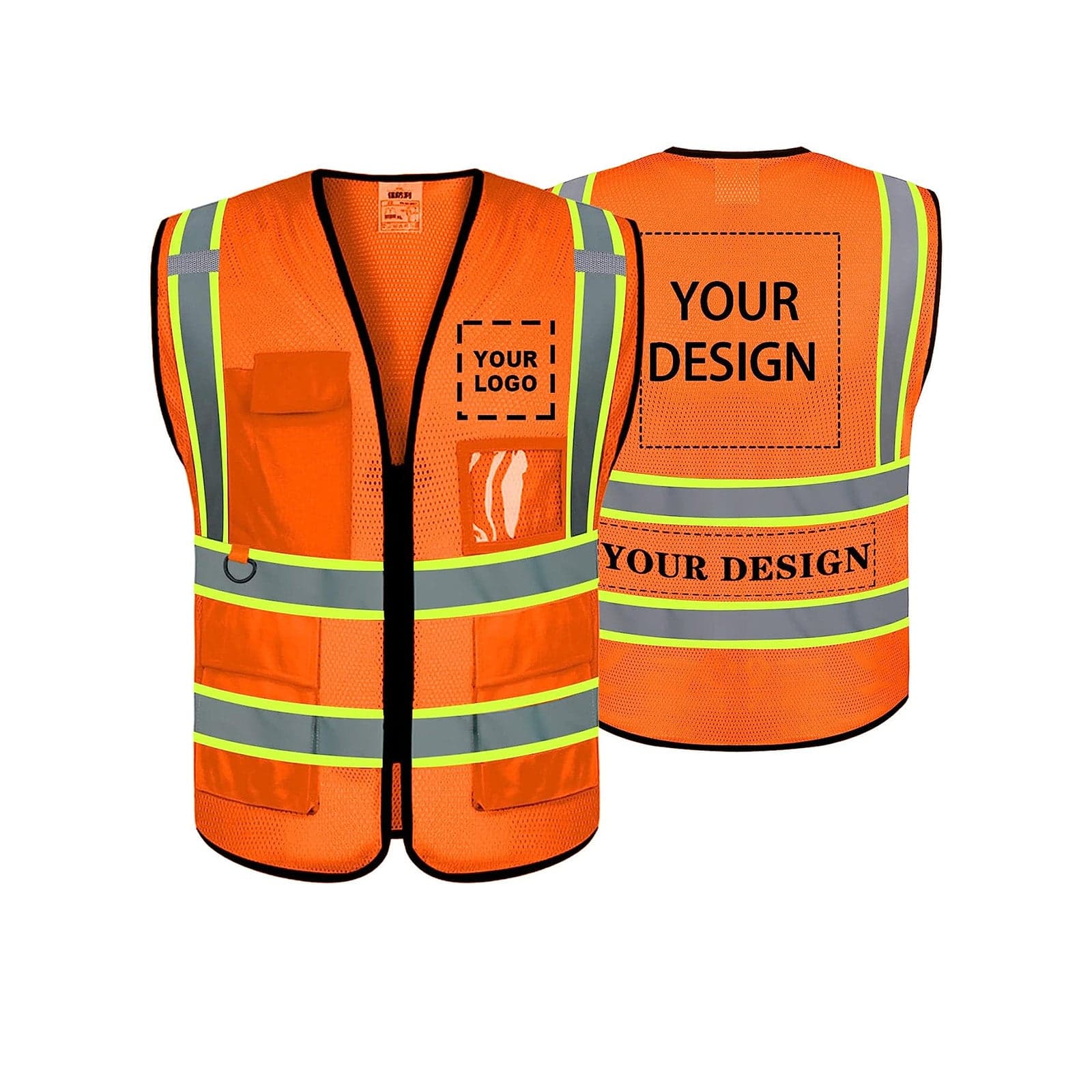 Vaultex High-Vis Vest