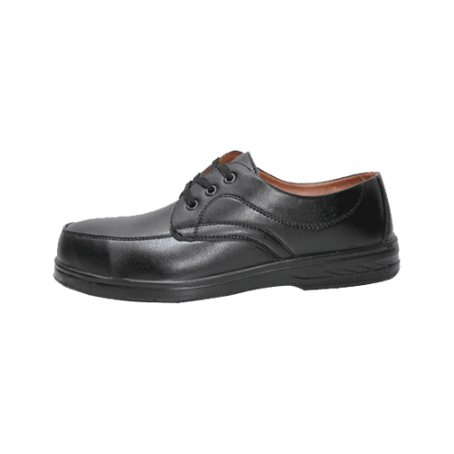 Vaultex Safety Shoes (Low Ankle, Size 42)