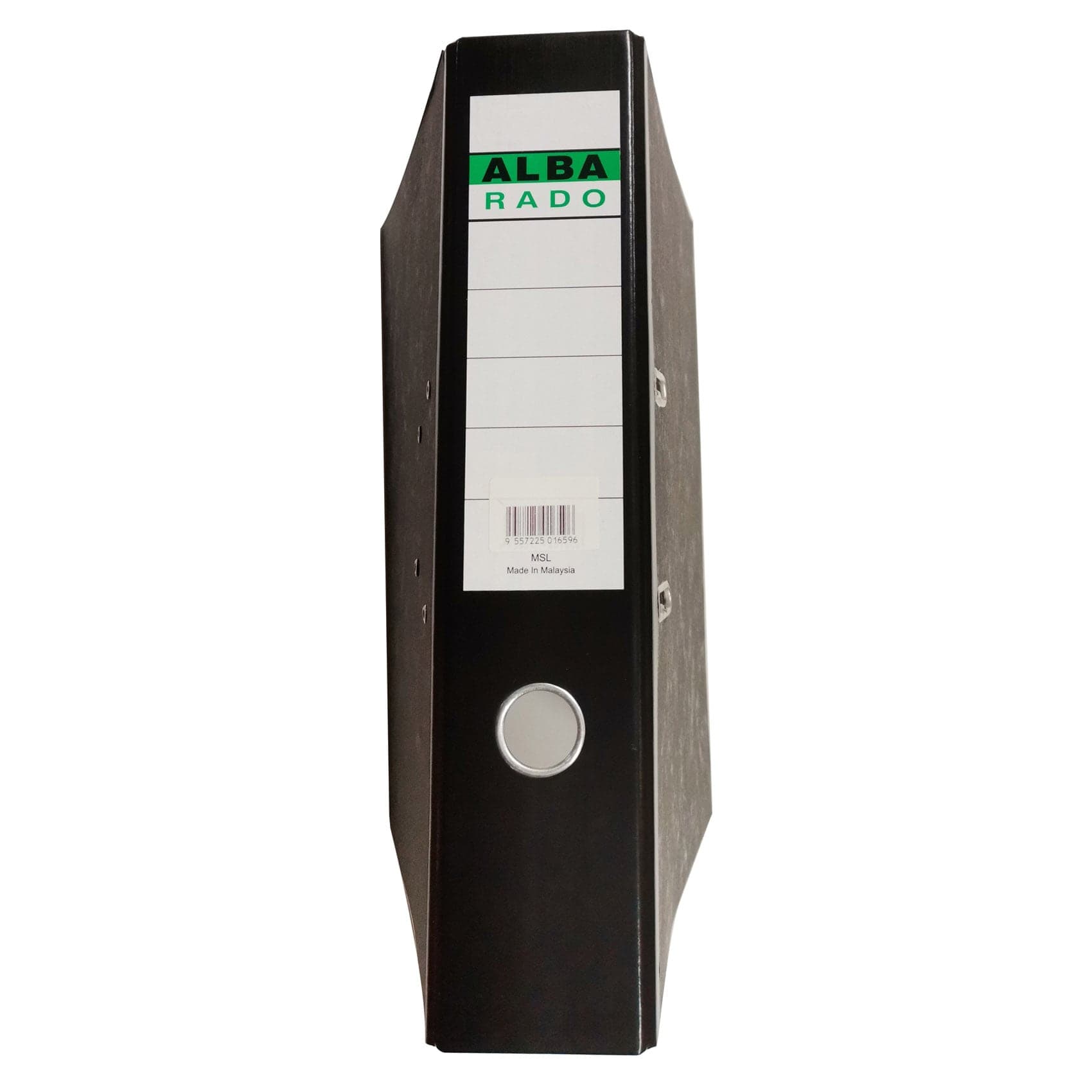 Alba Rado Box File