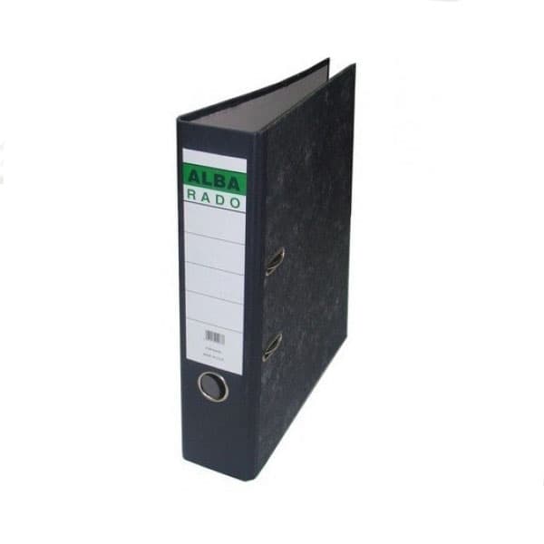 Alba Rado Lever Arch File A4 (Broad Spine)