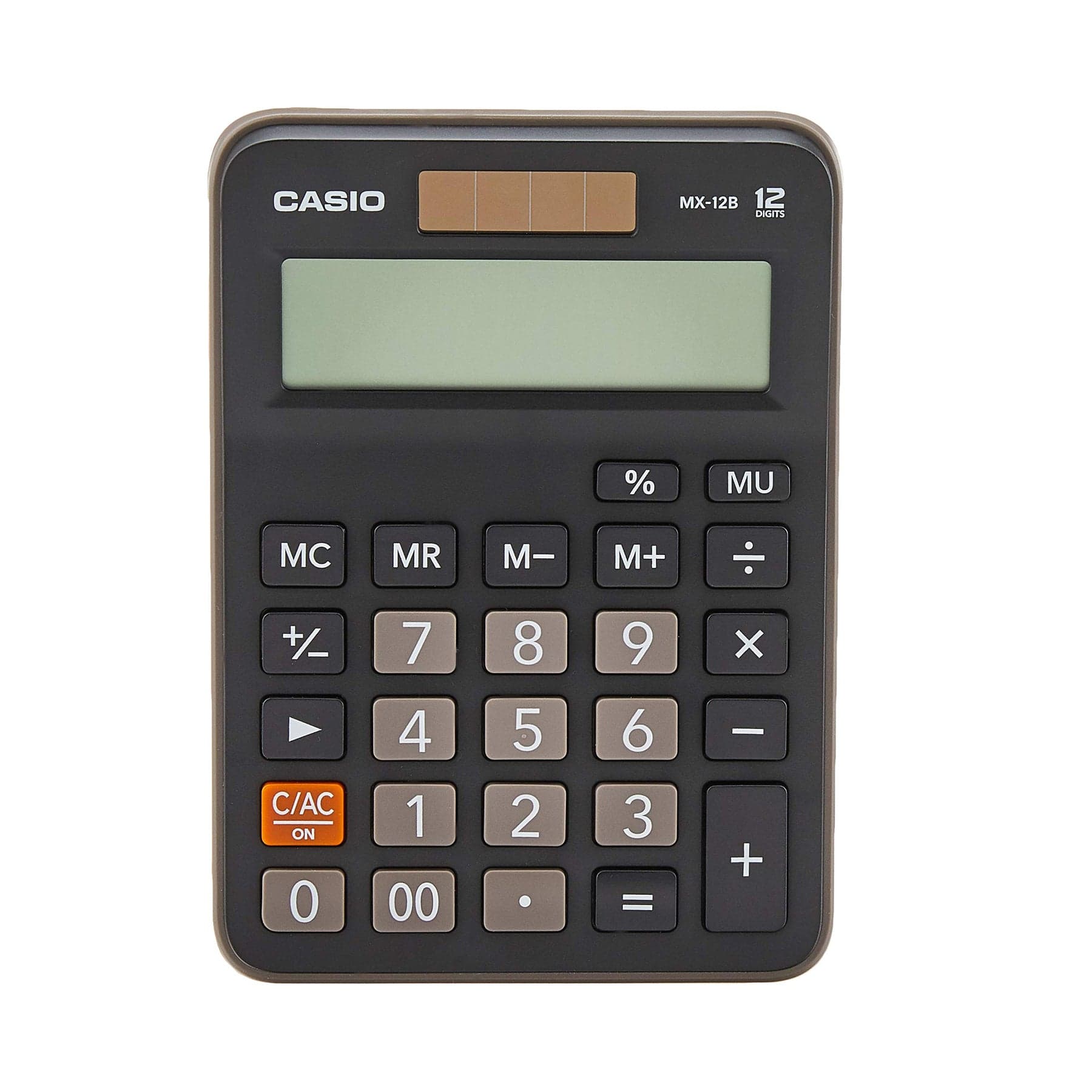 Casio MX-12B Desktop Calculator