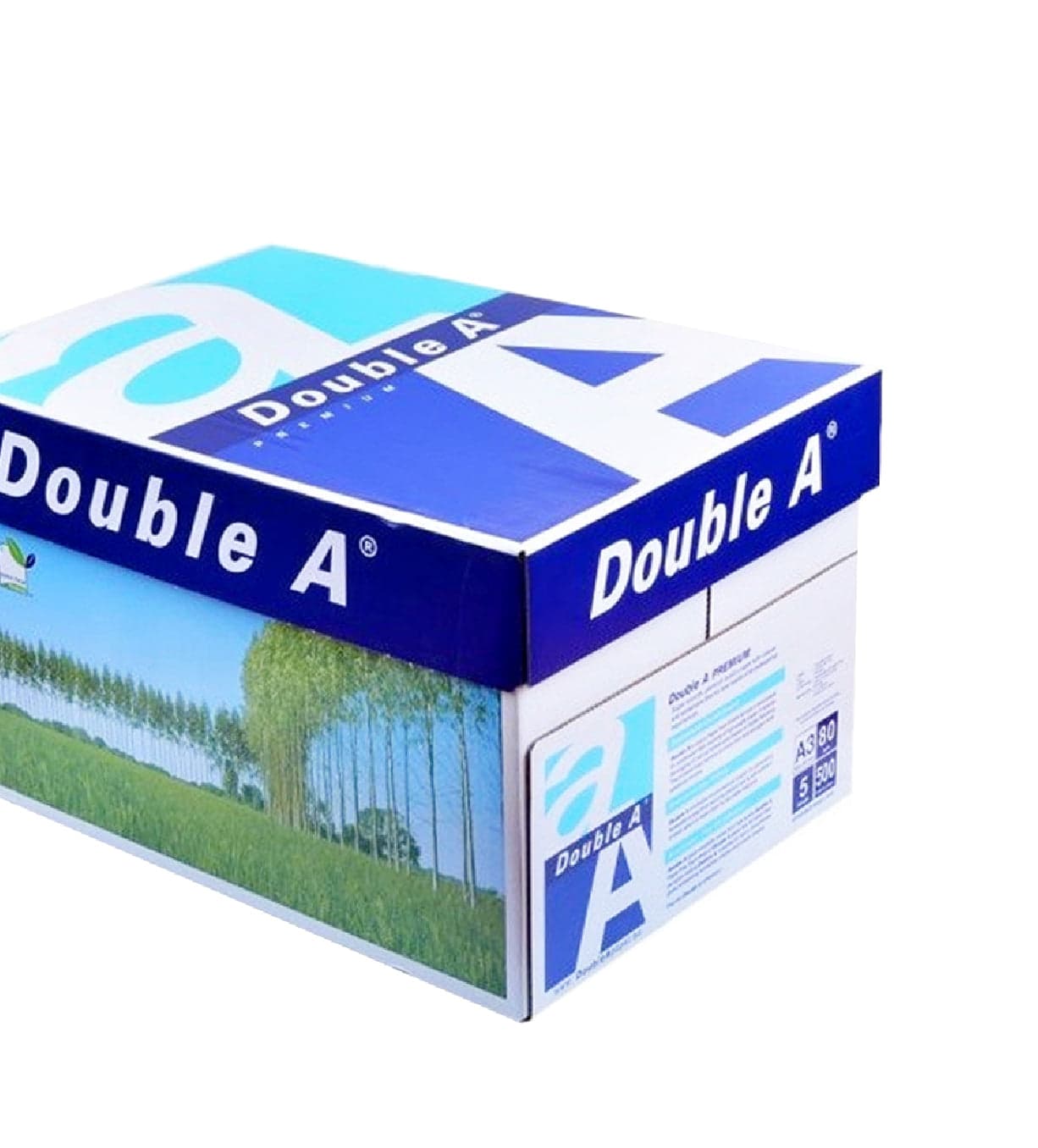 Double A A3 Copy Paper 80gsm (5 Reams)