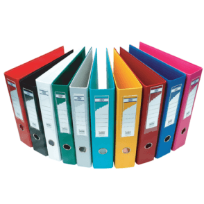 FIS Box File Foolscap (Blue)