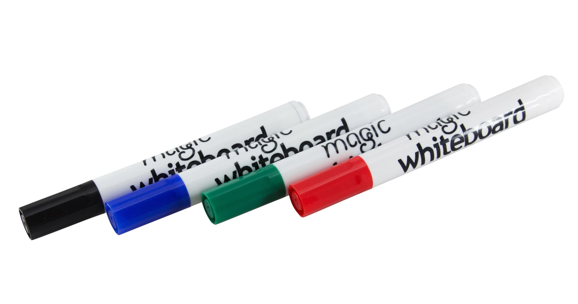 HEGO Whiteboard Marker Set (4 Colors)