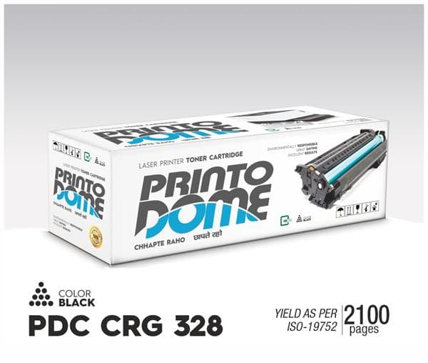 Canon 328 Black Toner Cartridge