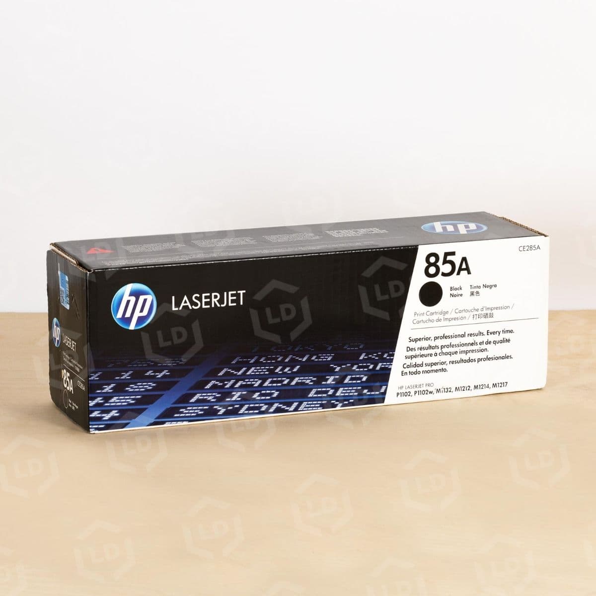HP 85A LaserJet Toner (CE285A)