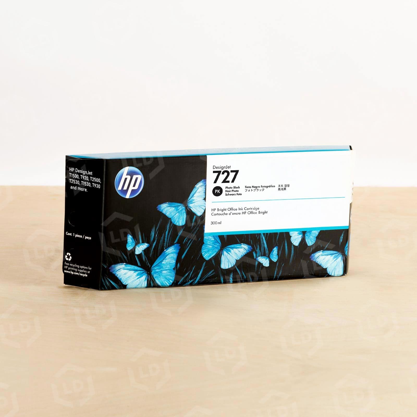 HP DesignJet 727 Ink Cartridge