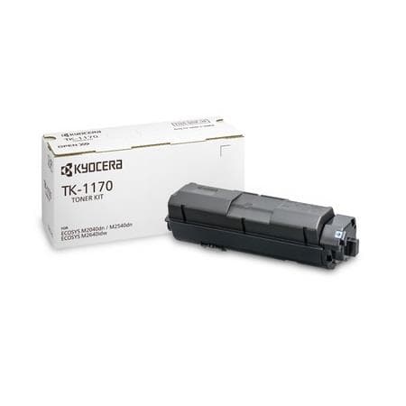 Kyocera TK-1170 Black Toner Kit
